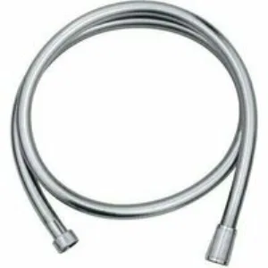 Внешняя часть смесителя для ванны GROHE Eurocube, хром (23672001) Внешняя часть смесителя для ванны GROHE Eurocube, хром (23672001)