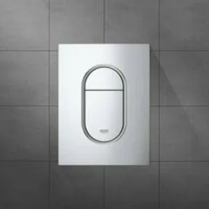Система инсталляции для унитаза, GROHE Rapid SL 3 в 1с панелью смыва Arena Cosmopolitan S, хром (39504000) Система инсталляции для унитаза, GROHE Rapid SL 3 в 1с панелью смыва Arena Cosmopolitan S, хром (39504000)
