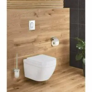 Система инсталляции для унитаза, GROHE Rapid SL 3 в 1с панелью смыва Arena Cosmopolitan S, хром (39504000) Система инсталляции для унитаза, GROHE Rapid SL 3 в 1с панелью смыва Arena Cosmopolitan S, хром (39504000)