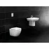 Унитаз подвесной GROHE Euro Ceramic с сиденьем, альпин-белый (39554000) Унитаз подвесной GROHE Euro Ceramic с сиденьем, альпин-белый (39554000)