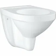 Унитаз подвесной GROHE Bau Ceramic, альпин-белый (39491000)