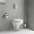 Унитаз подвесной GROHE Bau Ceramic, альпин-белый (39491000) Унитаз подвесной GROHE Bau Ceramic, альпин-белый (39491000)