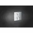 Внешняя часть термостата для душа GROHE Grohtherm Cube на 2 потребителя, хром (24154000) Внешняя часть термостата для душа GROHE Grohtherm Cube на 2 потребителя, хром (24154000)
