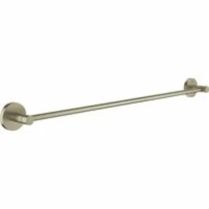 Держатель для полотенца GROHE Essentials 600 мм, никель матовый (40366EN1) Держатель для полотенца GROHE Essentials 600 мм, никель матовый (40366EN1)