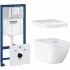 Готовый набор для туалета GROHE Euro Ceramic (NW0017-1) Готовый набор для туалета GROHE Euro Ceramic (NW0017-1)