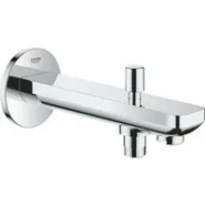 Излив для ванны GROHE BauContemporary с переключателем ванна/душ, хром (13390000)