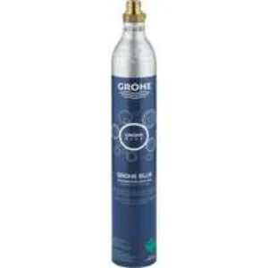 Пустой баллон CO2 для GROHE Blue, 425 гр (1 шт.) (40849000) Пустой баллон CO2 для GROHE Blue, 425 гр (1 шт.) (40849000)