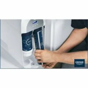 Пустой баллон CO2 для GROHE Blue, 425 гр (1 шт.) (40849000) Пустой баллон CO2 для GROHE Blue, 425 гр (1 шт.) (40849000)
