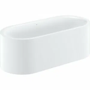 Ванна GROHE Essence, 180 x 80 х 57,5, альпин-белый (39611000) Ванна GROHE Essence, 180 x 80 х 57,5, альпин-белый (39611000)