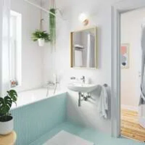 Ванна GROHE Essence, 180 x 80 х 45, альпин-белый (39617000) Ванна GROHE Essence, 180 x 80 х 45, альпин-белый (39617000)