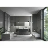 Ванна GROHE Essence, 180 x 80 х 45, альпин-белый (39617000)