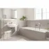 Ванна GROHE Essence, 180 x 80 х 45, альпин-белый (39617000) Ванна GROHE Essence, 180 x 80 х 45, альпин-белый (39617000)