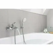 Ванна GROHE Essence, 180 x 80 х 45, альпин-белый (39617000)