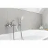 Ванна GROHE Essence, 180 x 80 х 45, альпин-белый (39617000) Ванна GROHE Essence, 180 x 80 х 45, альпин-белый (39617000)