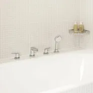 Ванна GROHE Essence, 180 x 80 х 45, альпин-белый (39617000)