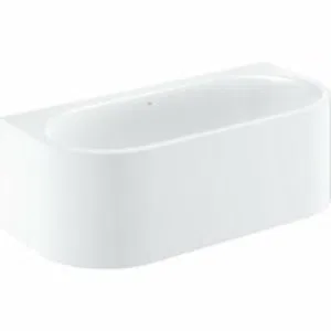 Ванна GROHE Essence, 180 x 85 х 57,5, альпин-белый (39622000) Ванна GROHE Essence, 180 x 85 х 57,5, альпин-белый (39622000)