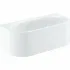 Ванна GROHE Essence, 180 x 85 х 57,5, альпин-белый (39622000) Ванна GROHE Essence, 180 x 85 х 57,5, альпин-белый (39622000)