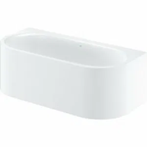 Ванна GROHE Essence, 180 x 85 х 57,5, альпин-белый (39622000) Ванна GROHE Essence, 180 x 85 х 57,5, альпин-белый (39622000)