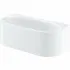 Ванна GROHE Essence, 180 x 85 х 57,5, альпин-белый (39622000) Ванна GROHE Essence, 180 x 85 х 57,5, альпин-белый (39622000)