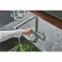 Смеситель для кухонной мойки GROHE Blue Pure Minta с функцией фильтрации, с фильтром в комплекте, хром (30382000) Смеситель для кухонной мойки GROHE Blue Pure Minta с функцией фильтрации, с фильтром в комплекте, хром (30382000)