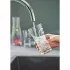 Смеситель для кухонной мойки GROHE Blue Pure Minta с функцией фильтрации, с фильтром в комплекте, хром (30382000) Смеситель для кухонной мойки GROHE Blue Pure Minta с функцией фильтрации, с фильтром в комплекте, хром (30382000)