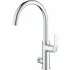 Смеситель для кухонной мойки GROHE Blue Pure Eurosmart, с функцией фильтрации, без фильтра в комплекте, хром (31722000) Смеситель для кухонной мойки GROHE Blue Pure Eurosmart, с функцией фильтрации, без фильтра в комплекте, хром (31722000)