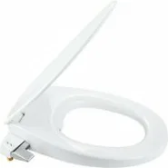 Сиденье-биде для унитаза GROHE Bau Ceramic, альпин-белый (39557SH0)