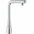Смеситель для кухни GROHE Zedra SmartControl с вытяжным изливом, хром (31593002) Смеситель для кухни GROHE Zedra SmartControl с вытяжным изливом, хром (31593002)