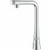 Смеситель для кухни GROHE Zedra SmartControl с вытяжным изливом, хром (31593002) Смеситель для кухни GROHE Zedra SmartControl с вытяжным изливом, хром (31593002)