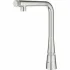 Смеситель для кухни GROHE Zedra SmartControl с вытяжным изливом, суперсталь (31593DC2) Смеситель для кухни GROHE Zedra SmartControl с вытяжным изливом, суперсталь (31593DC2)