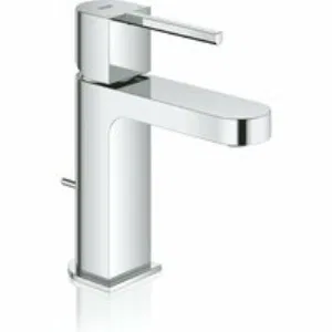 Смеситель для раковины GROHE Plus, S-size, хром (32612003) Смеситель для раковины GROHE Plus, S-size, хром (32612003)