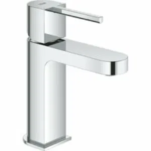 Смеситель для раковины GROHE Plus, S-size, хром (33163003) Смеситель для раковины GROHE Plus, S-size, хром (33163003)