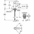 Смеситель для раковины GROHE Plus, S-size, хром (33163003) Смеситель для раковины GROHE Plus, S-size, хром (33163003)