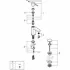 Смеситель для раковины GROHE Plus, S-size, хром (33163003) Смеситель для раковины GROHE Plus, S-size, хром (33163003)