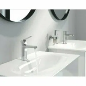 Смеситель для раковины GROHE Plus, S-size, хром (33163003) Смеситель для раковины GROHE Plus, S-size, хром (33163003)