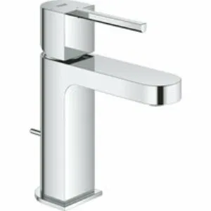 Смеситель для раковины GROHE Plus, S-size, хром (23870003) Смеситель для раковины GROHE Plus, S-size, хром (23870003)