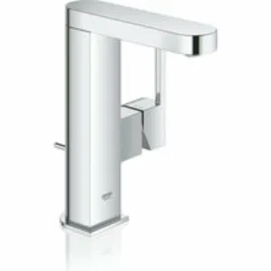 Смеситель для раковины GROHE Plus, M-size, хром (23871003) Смеситель для раковины GROHE Plus, M-size, хром (23871003)