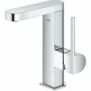 Смеситель для раковины GROHE Plus, M-size, хром (23871003) Смеситель для раковины GROHE Plus, M-size, хром (23871003)