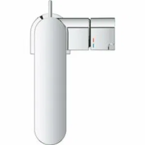 Смеситель для раковины GROHE Plus, M-size, хром (23871003) Смеситель для раковины GROHE Plus, M-size, хром (23871003)