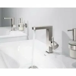 Смеситель для раковины GROHE Plus, M-size, хром (23871003) Смеситель для раковины GROHE Plus, M-size, хром (23871003)