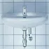 Кран для раковины GROHE Euroeco Cosmopolitan E инфракрасный, без функции смешивания, хром (36271000) Кран для раковины GROHE Euroeco Cosmopolitan E инфракрасный, без функции смешивания, хром (36271000)