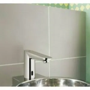Кран для раковины GROHE Euroeco Cosmopolitan E инфракрасный, без функции смешивания, хром (36271000) Кран для раковины GROHE Euroeco Cosmopolitan E инфракрасный, без функции смешивания, хром (36271000)