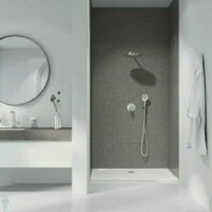 Верхний душ GROHE Rainshower Mono 310, 1 режим, 422 мм, хром (26557000) Верхний душ GROHE Rainshower Mono 310, 1 режим, 422 мм, хром (26557000)