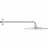 Верхний душ GROHE Rainshower 310 Mono с душевым кронштейном, 9,5 л/мин, 1 режим, 422 мм, хром (26558000) Верхний душ GROHE Rainshower 310 Mono с душевым кронштейном, 9,5 л/мин, 1 режим, 422 мм, хром (26558000)