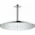 Верхний душ GROHE Rainshower 310 Mono с душевым кронштейном, 9,5 л/мин, 1 режим, 142 мм, хром (26559000) Верхний душ GROHE Rainshower 310 Mono с душевым кронштейном, 9,5 л/мин, 1 режим, 142 мм, хром (26559000)