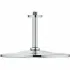 Верхний душ GROHE Rainshower 310 Mono с душевым кронштейном, 9,5 л/мин, 1 режим, 142 мм, хром (26559000) Верхний душ GROHE Rainshower 310 Mono с душевым кронштейном, 9,5 л/мин, 1 режим, 142 мм, хром (26559000)