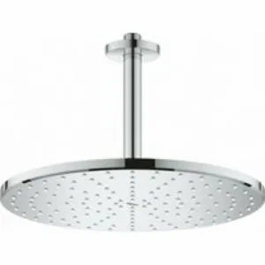 Верхний душ GROHE Rainshower 310 Mono с душевым кронштейном, хром (26560000) Верхний душ GROHE Rainshower 310 Mono с душевым кронштейном, хром (26560000)