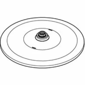 Верхний душ GROHE Rainshower Mono 310, 1 режим, хром (26561000) Верхний душ GROHE Rainshower Mono 310, 1 режим, хром (26561000)