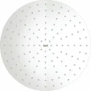 Верхний душ GROHE Rainshower 310 Mono, 9,5 л/мин, 1 режим, белая луна (26561LS0)
