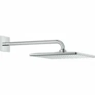 Верхний душ GROHE Rainshower Mono 310 Cube, 9,5 л/мин, 1 режим, 422 мм, хром (26564000)